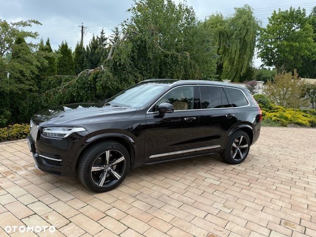 Volvo XC 90 T8 AWD Plug-In Hybrid R-Design 7os - 5