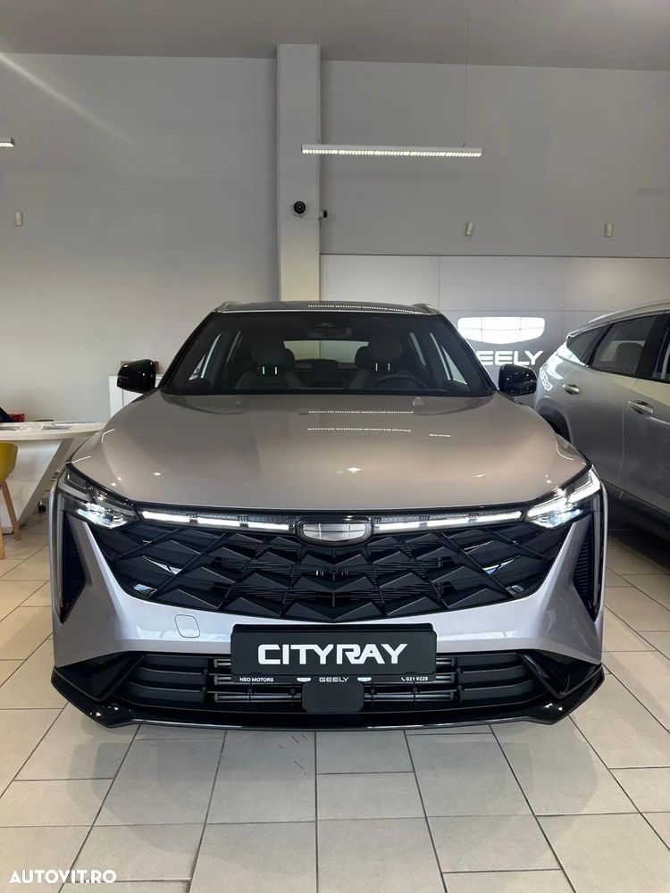 Geely Cityray 1.5 T-GDI 7DCT GF - 2