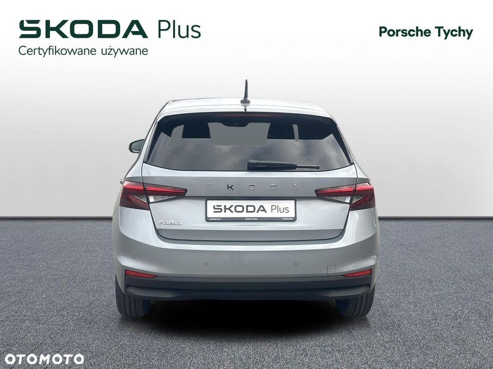 Skoda Fabia 1.0 Drive - 33