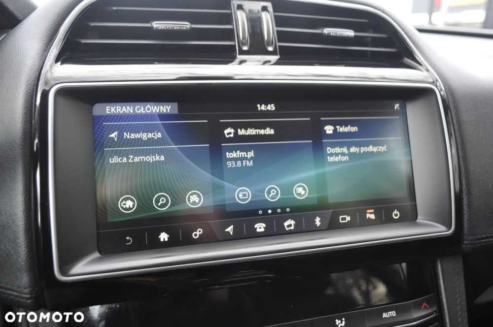Jaguar F-Pace 20d AWD Prestige - 21