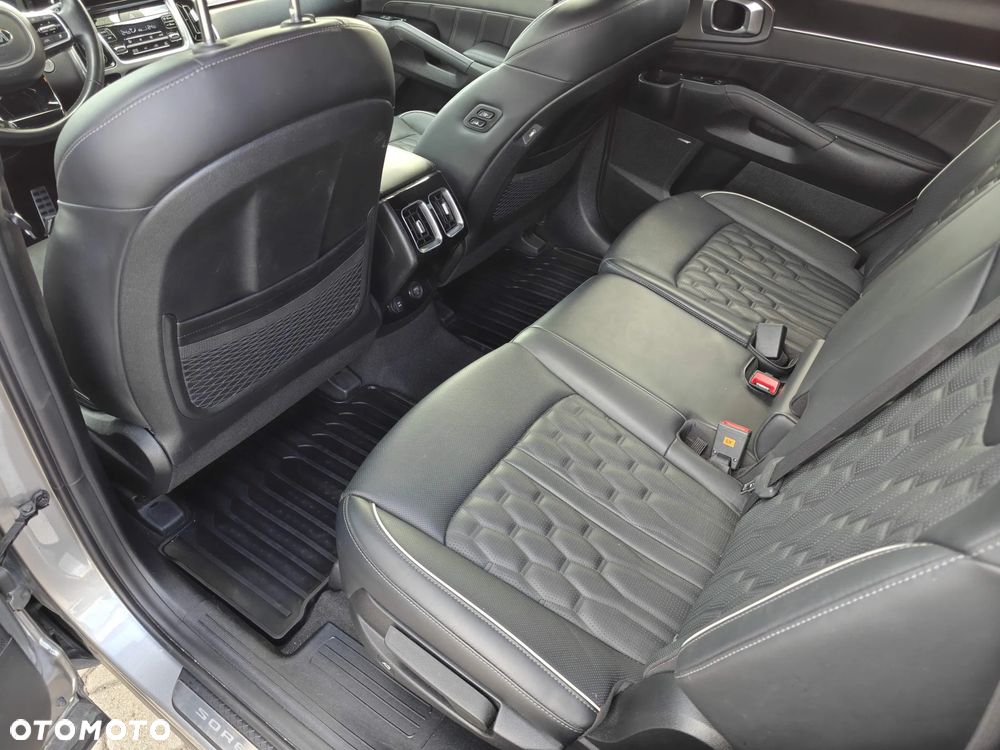 Kia Sorento 1.6 T-GDI HEV Prestige Line 4WD 7os - 15
