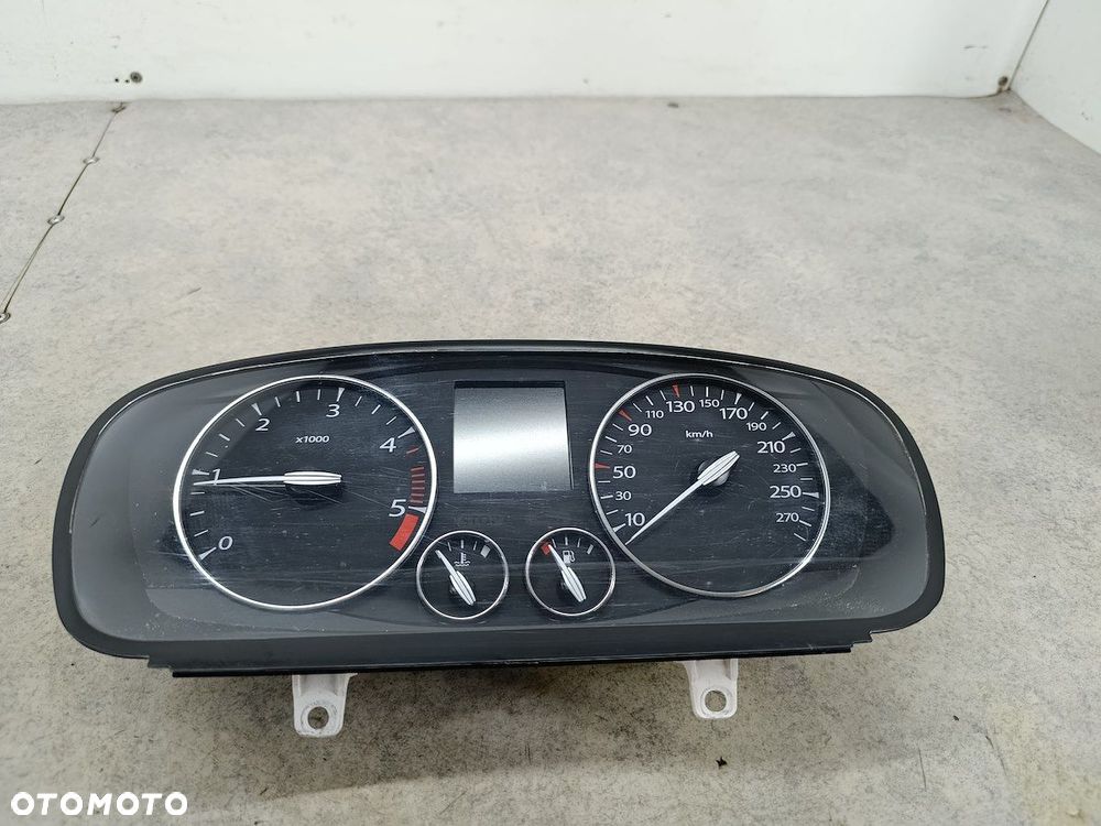 LICZNIK RENAULT LAGUNA III 248100006R A2C53182883 A2C53172264 1.5 DCI - 2