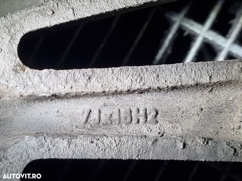 Jante aliaj BMW 520D E39 1996 - 2003 (1242) R16 ET 20 R16 5*120 - 8