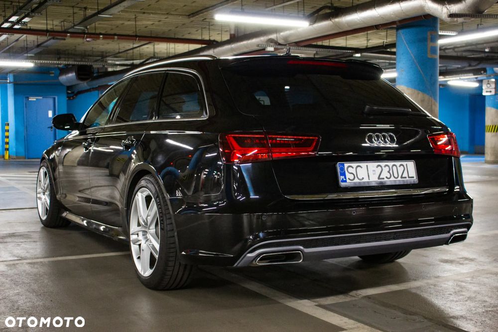 Audi A6 Avant 3.0 TDI quattro S tronic - 11