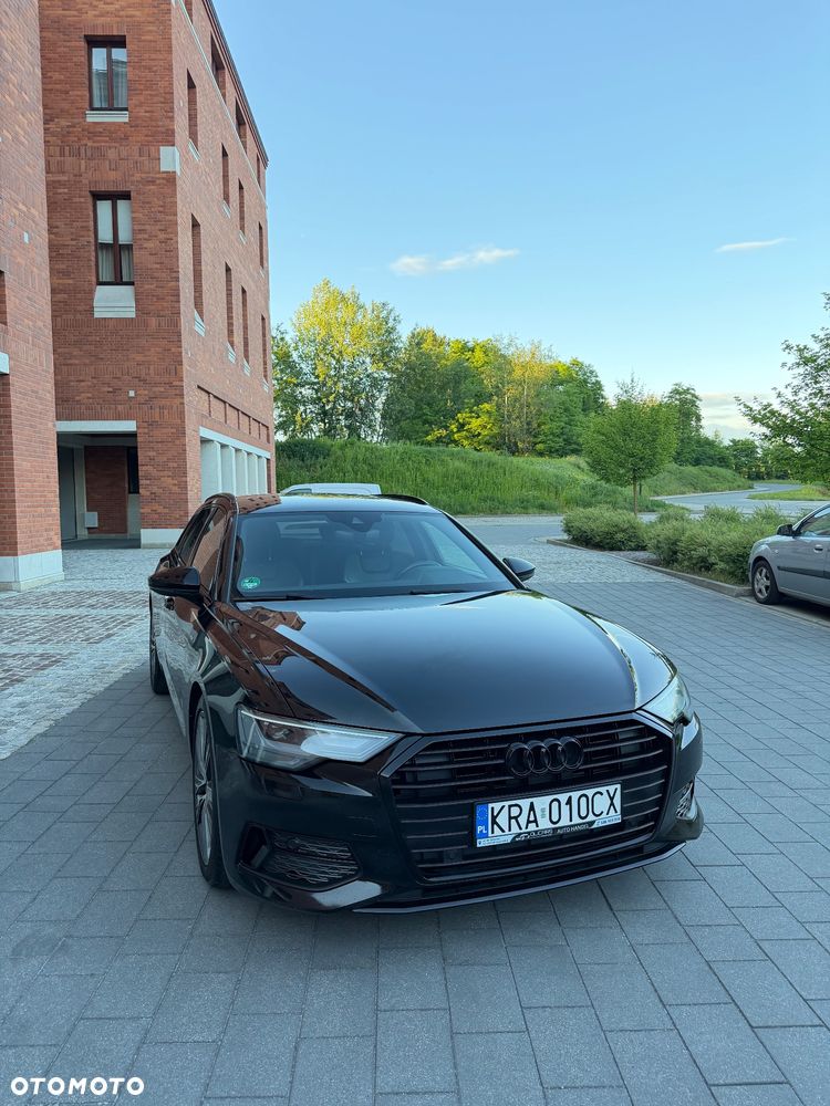 Audi A6 Avant 40 TDI S tronic sport - 14