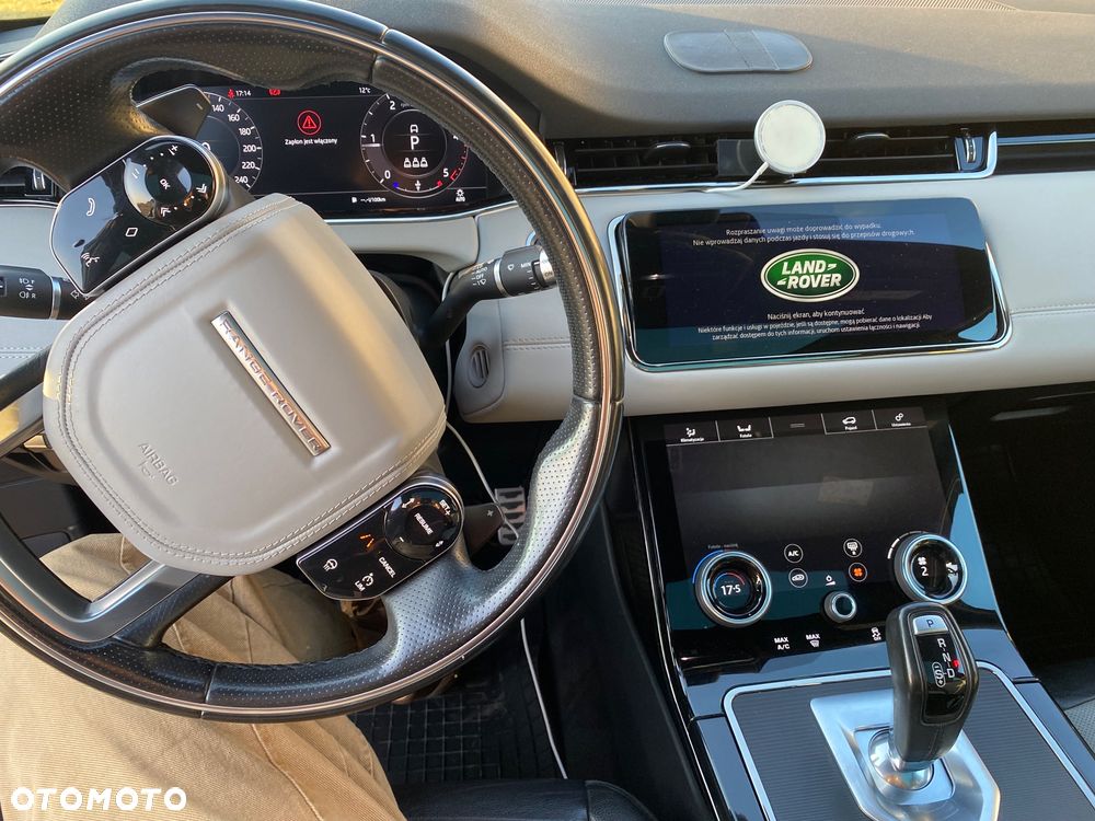 Land Rover Range Rover Evoque - 5