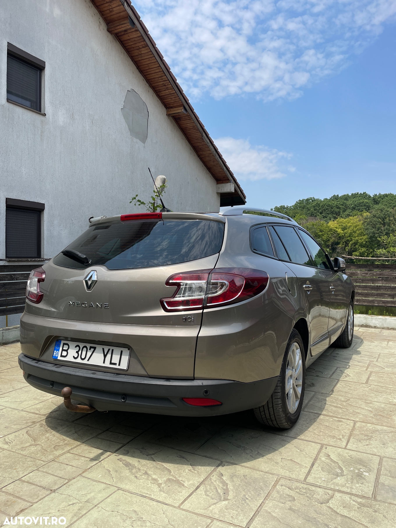 Renault Megane 1.5 dCi Dynamique - 11
