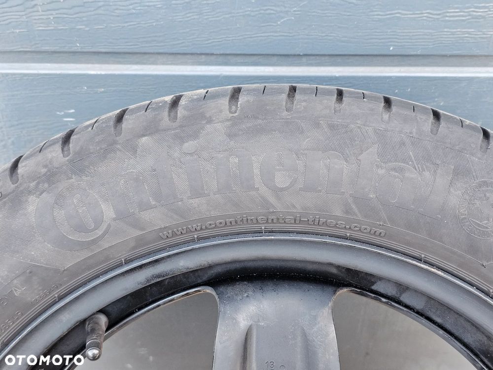 FELGI STALOWE STRUKTURALNE OPONY LETNIE OPEL OPEL ZAFIRA C ASTRA J K 5X115 17 CALI 225/50/17 et44 - 15