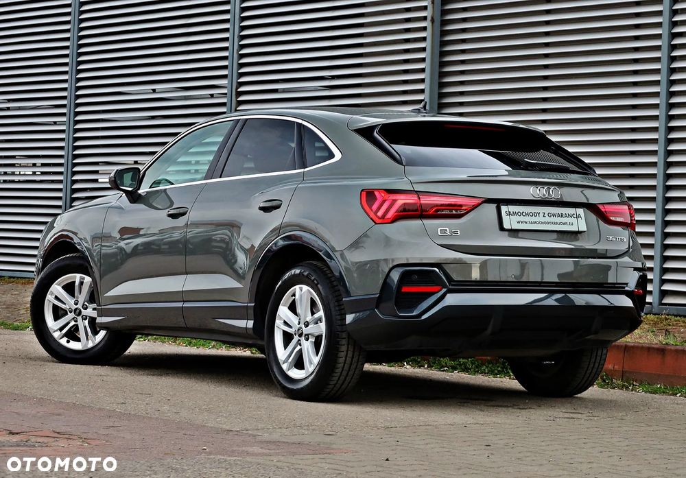 Audi Q3 Sportback - 6