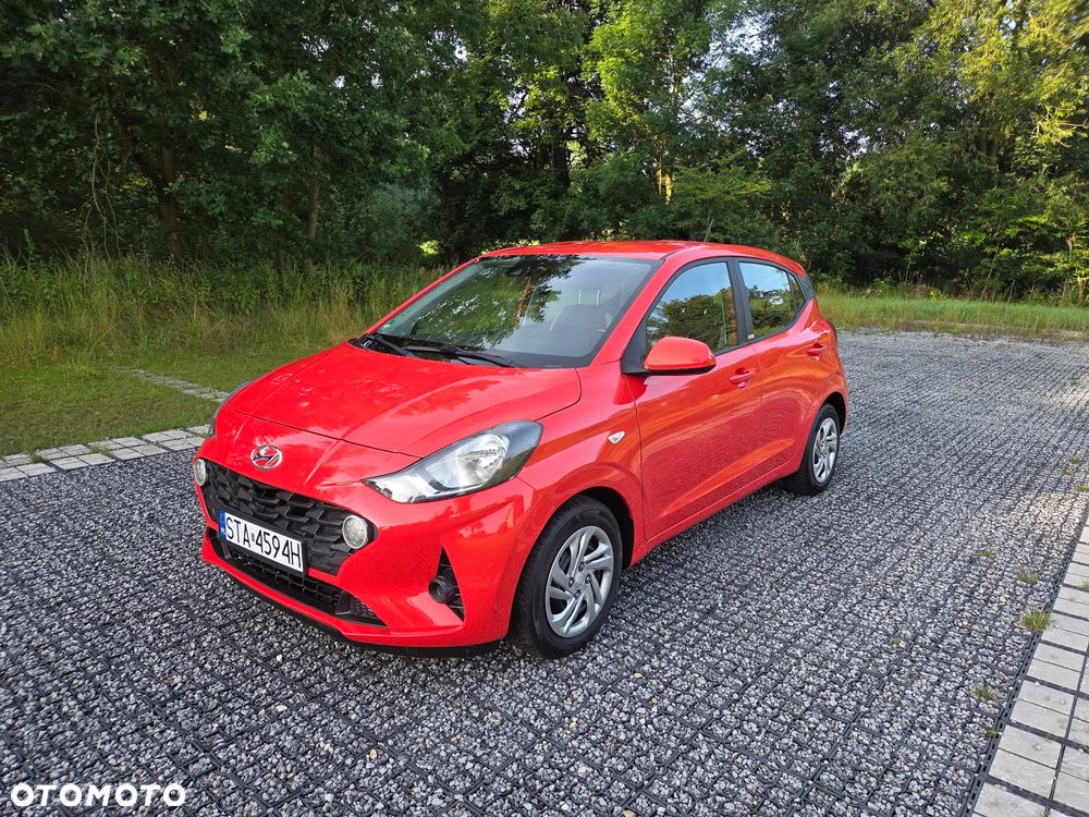 Hyundai i10 1.0 Prime - 10
