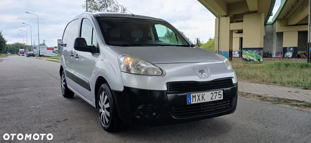 Peugeot Partner - 2