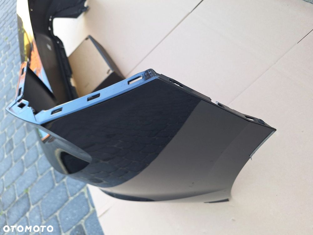 VW GOLF VIII 8 GTi GTD R-LINE NIE KLEJONY! ZDERZAK TYŁ TYLNY ORYG 5H6807421D WYSYŁKA 24H - 5