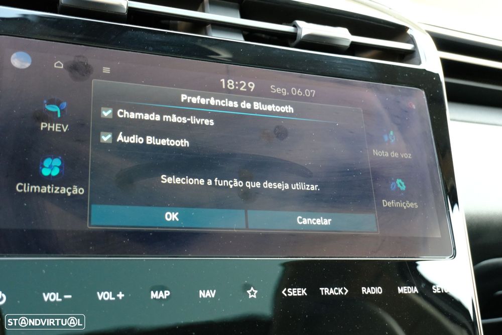 Hyundai Tucson 1.6 T-GDI PHEV Vanguard+TA - 22