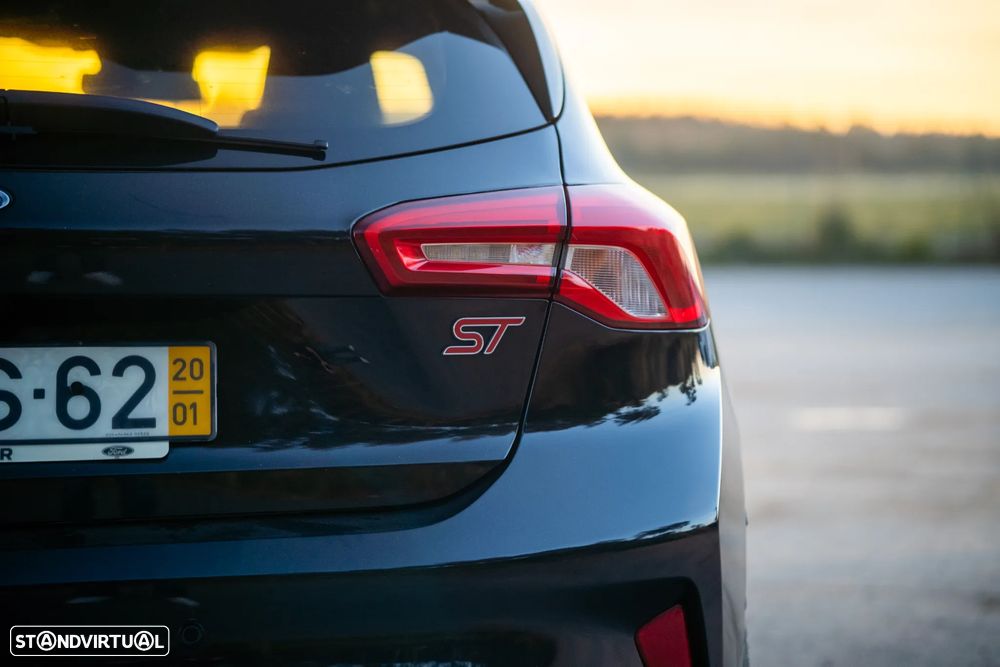 Ford Focus 2.3 EcoBoost ST3 - 8