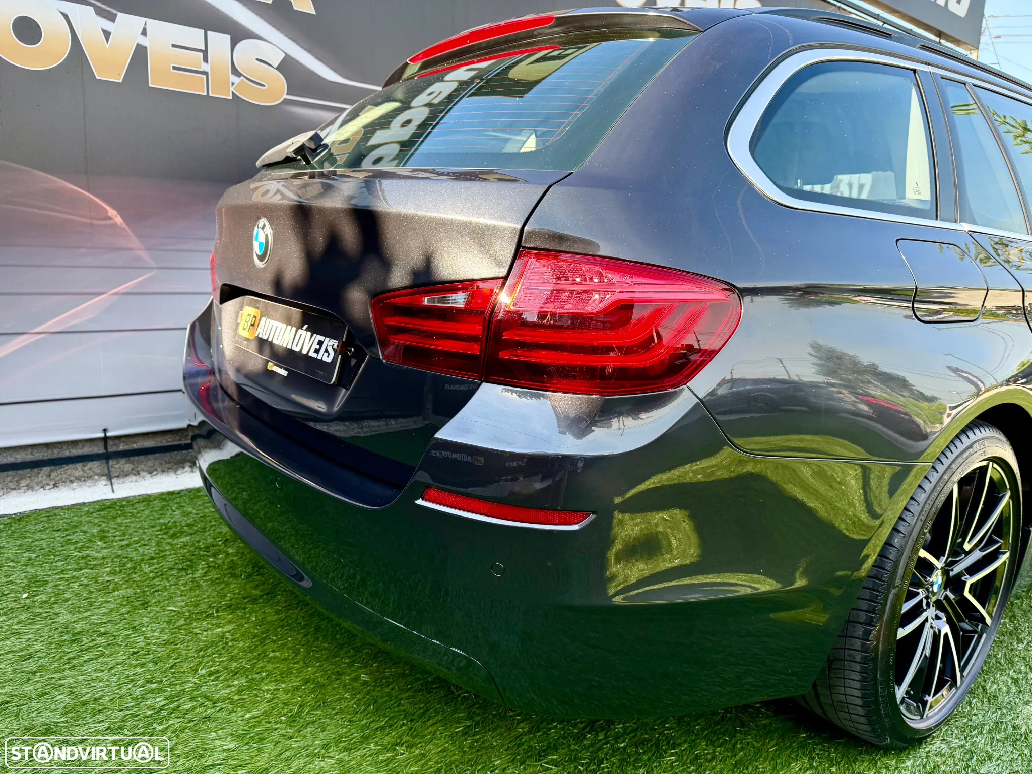 BMW 530 d Line Luxury Auto - 16