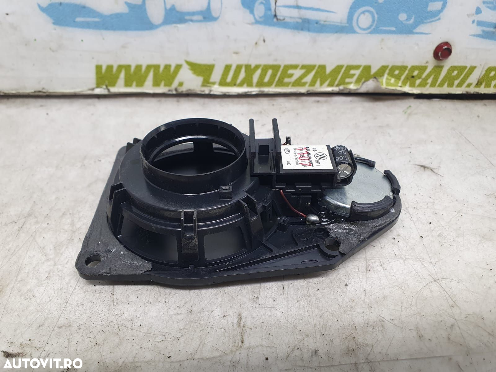 Boxa difuzor tweeter 1t0035411p Volkswagen VW Touran 1 [facelift] [20 - 2