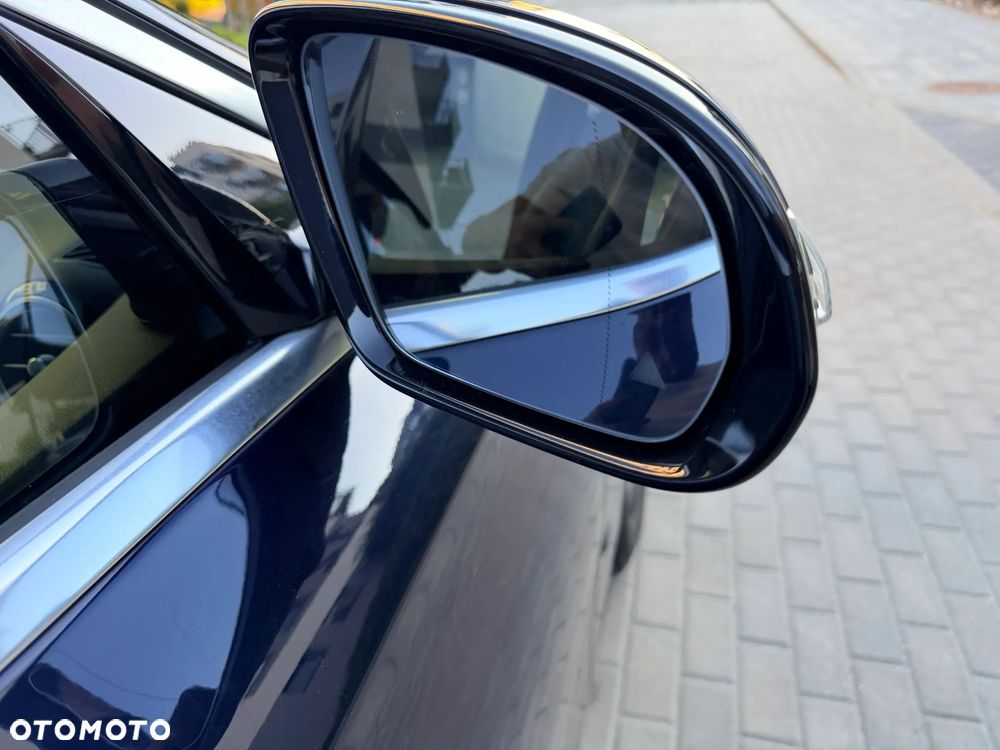 Mercedes-Benz Klasa E 220 d 4-Matic Avantgarde - 20
