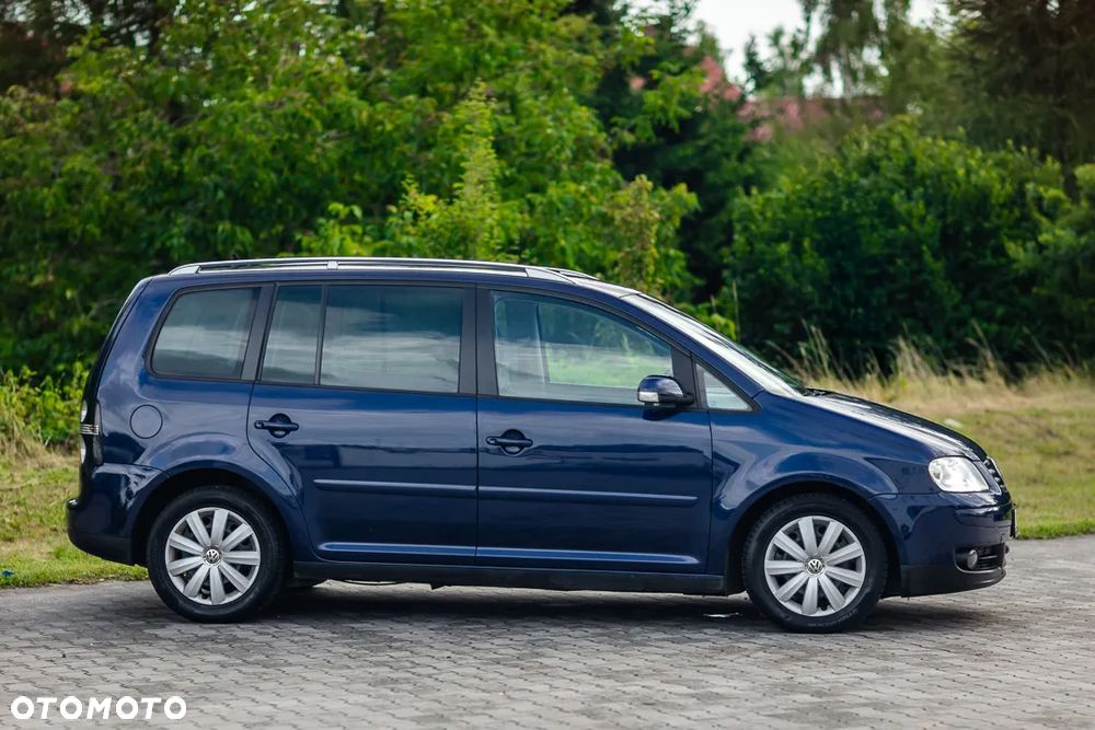 Volkswagen Touran 1.4 TSI United - 18