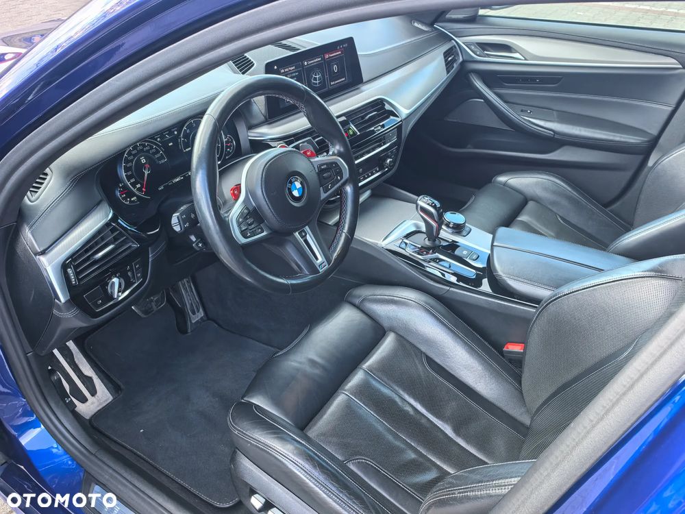 BMW M5 Standard - 8