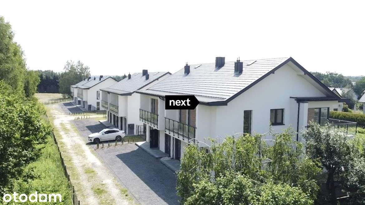 Nowe Mieszkania z ogródkiem w Tarnowie! Gotowe