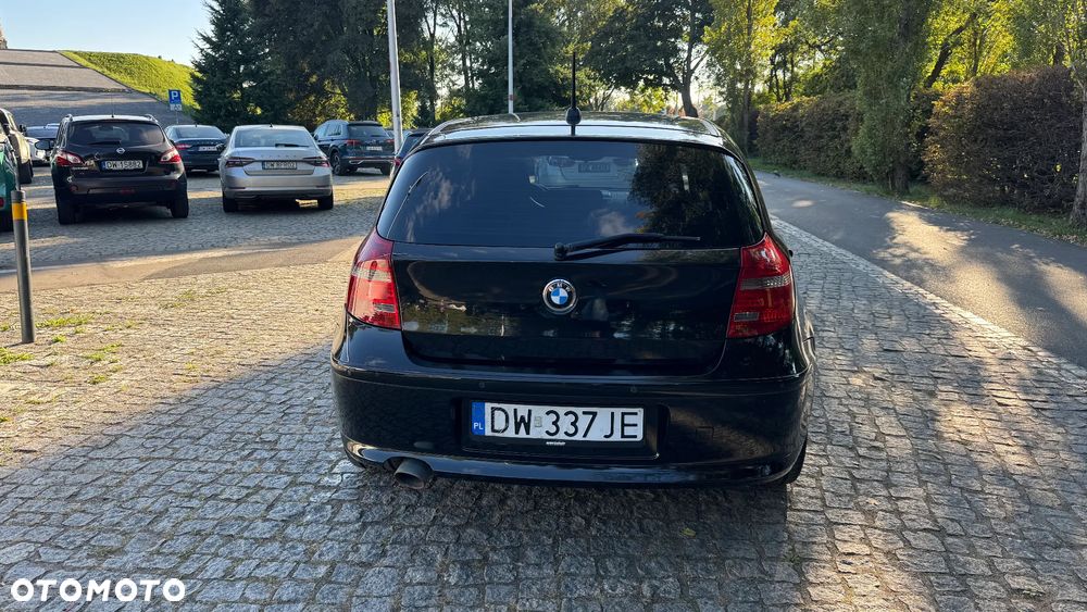 BMW Seria 1 118d DPF - 17