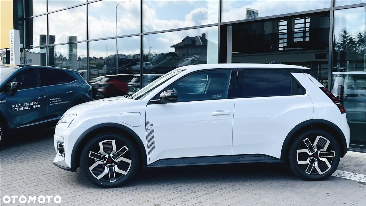 Renault 5 40kWh Urban Range Techno - 5