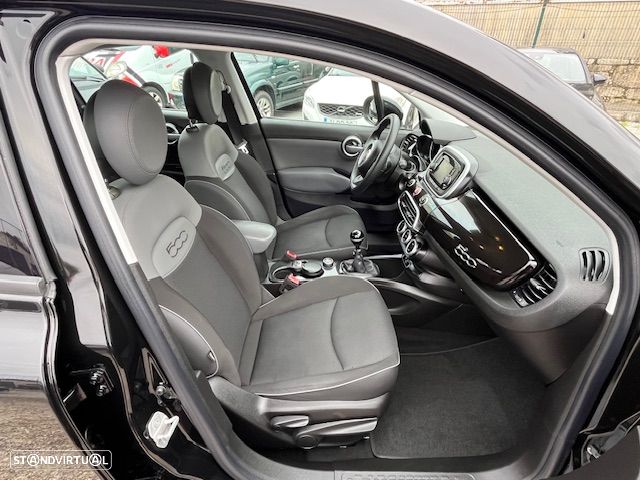 Fiat 500X 1.3 MJ Pop Plus J17 S&S - 18