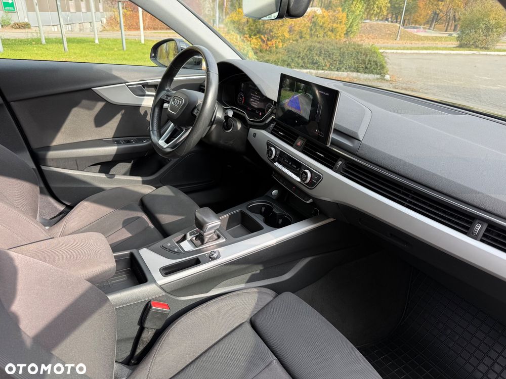 Audi A4 Limousine 40 TFSI mHEV S tronic - 22