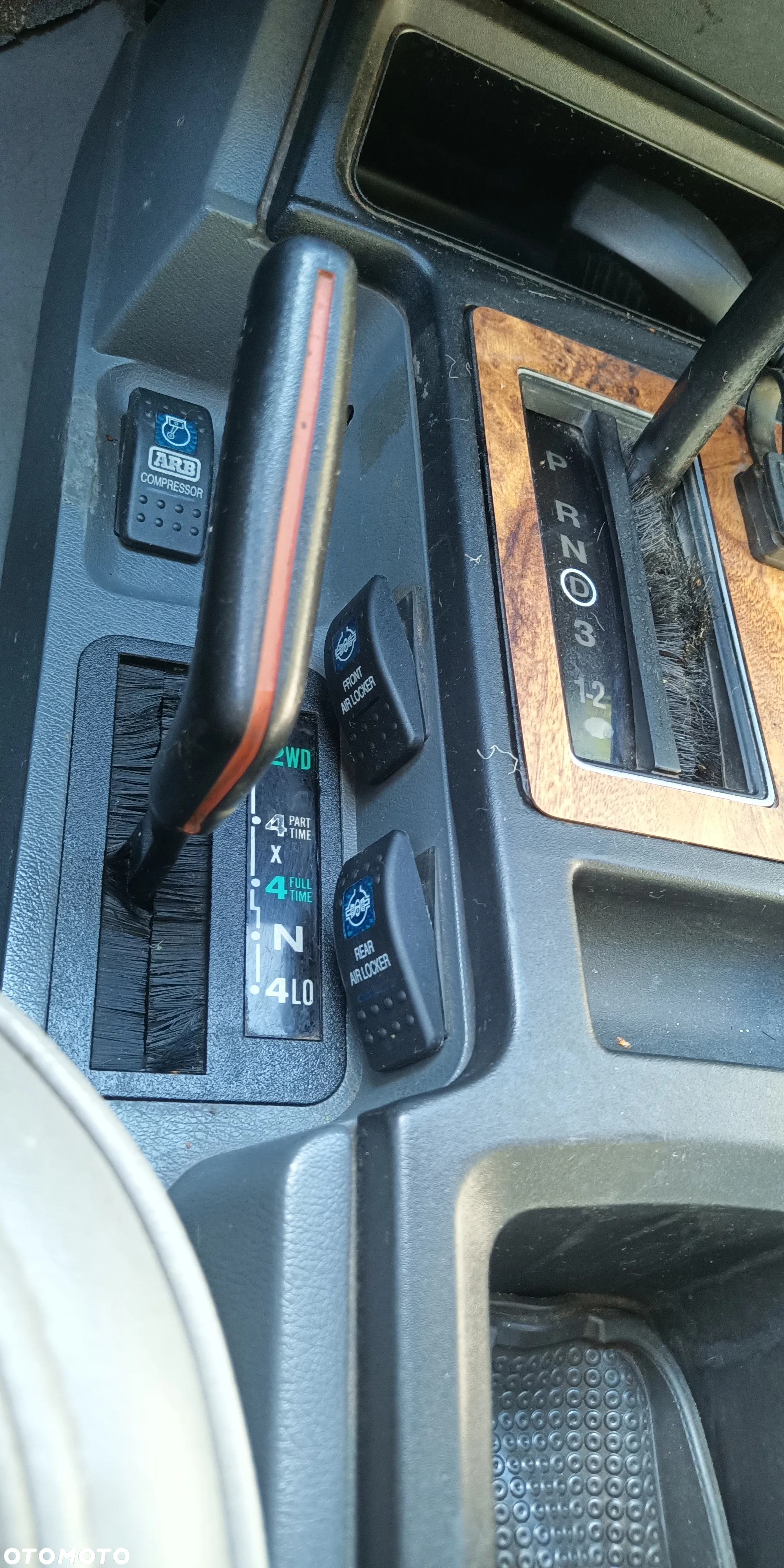 Jeep Cherokee 4.0 - 27