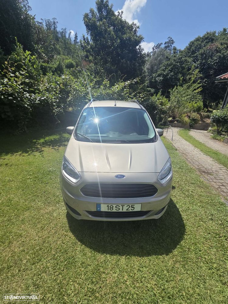 Ford Tourneo Courier 1.0 EcoBoost Ambiente - 1