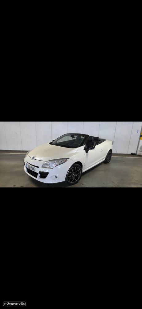 Renault Mégane CC 1.2 TCE Dynamique SS - 11