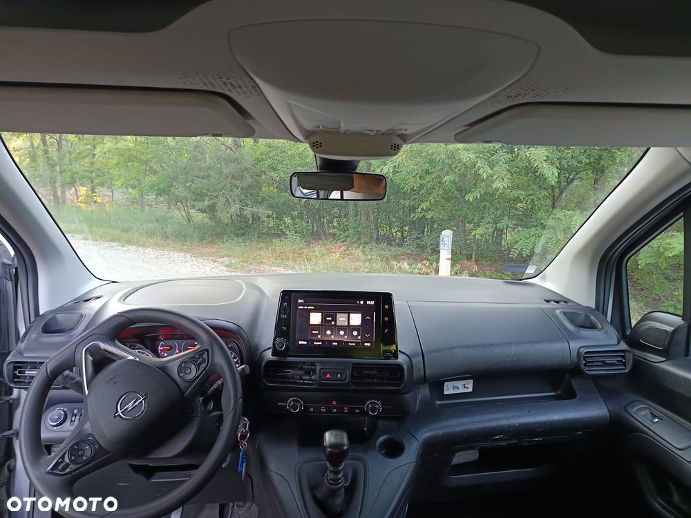 Opel Combo - 13