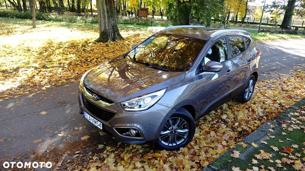 Hyundai ix35 1.7 CRDi Premium 2WD - 1