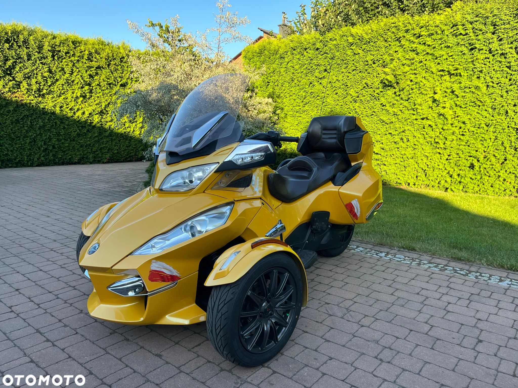 Can-Am Spyder - 1