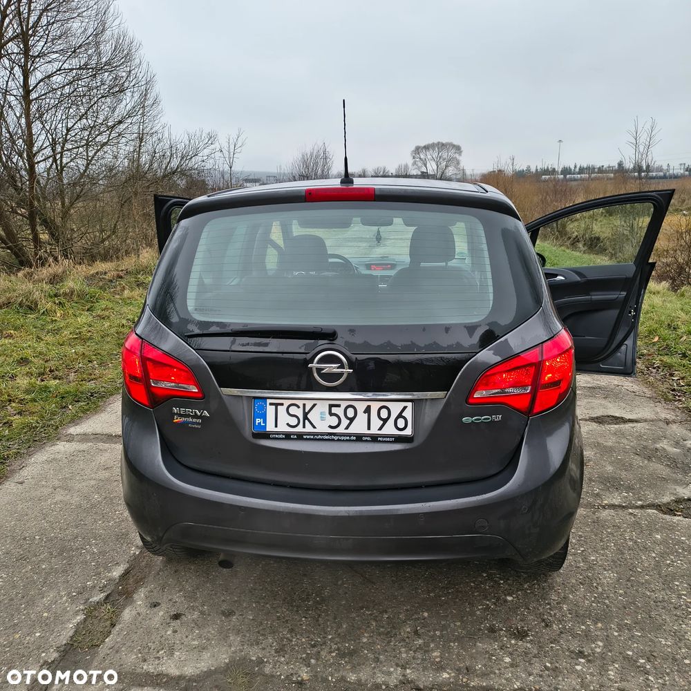 Opel Meriva - 4