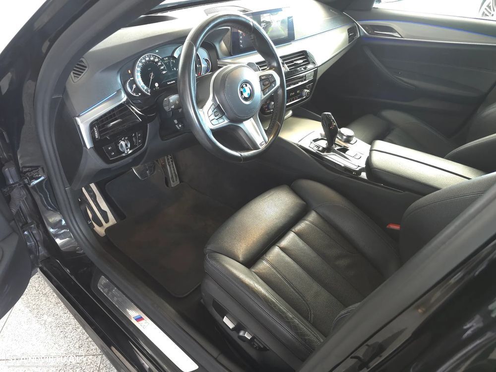 BMW 520 d Pack M Auto - 15