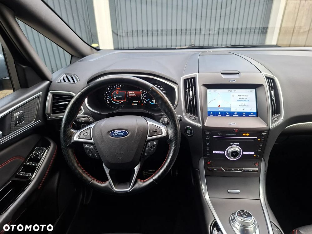 Ford S-Max 2.0 EcoBlue ST-Line - 12