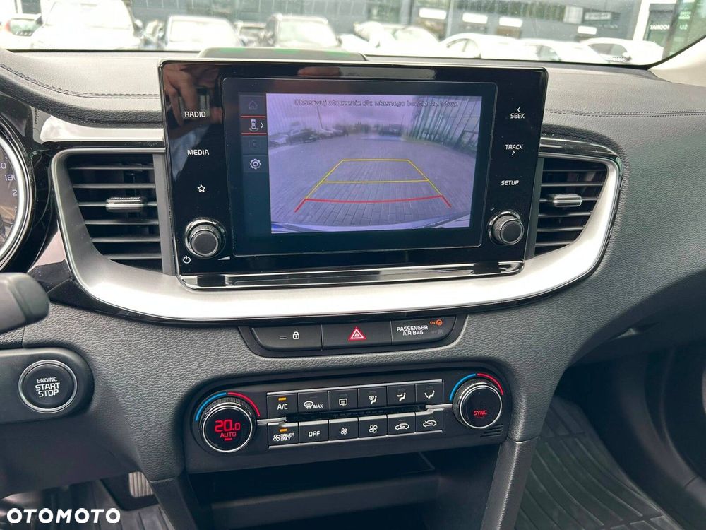 Kia XCeed 1.6 GDI PHEV L Business Line DCT - 7