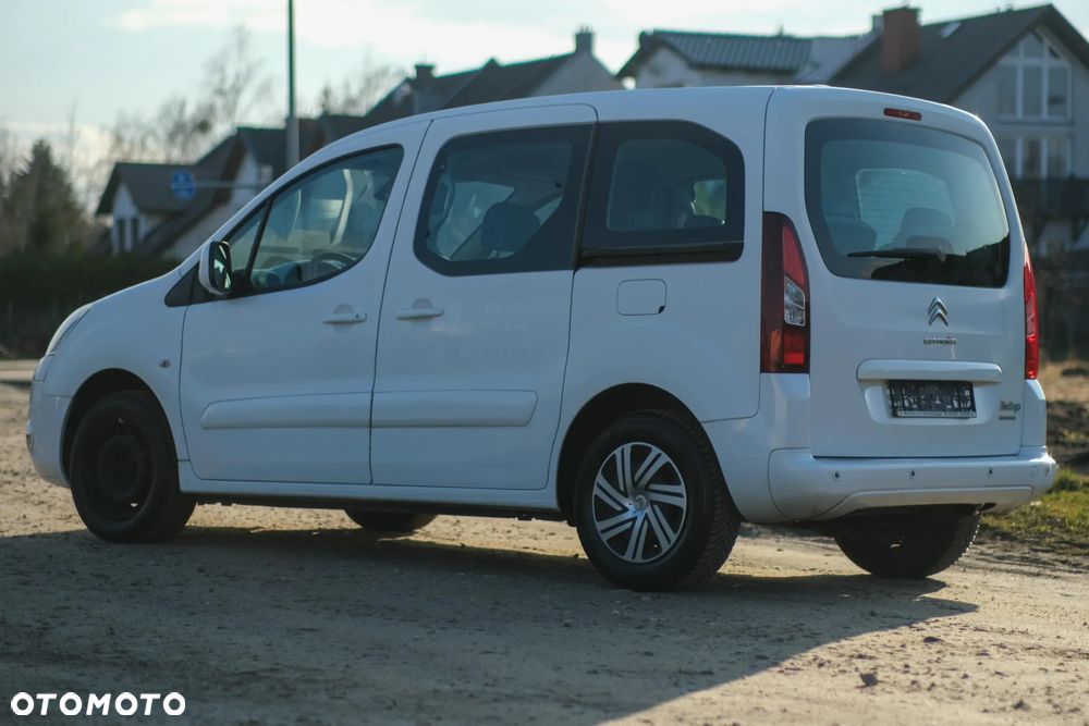 Citroën Berlingo 1.6 HDi 90 FAP Multispace - 4