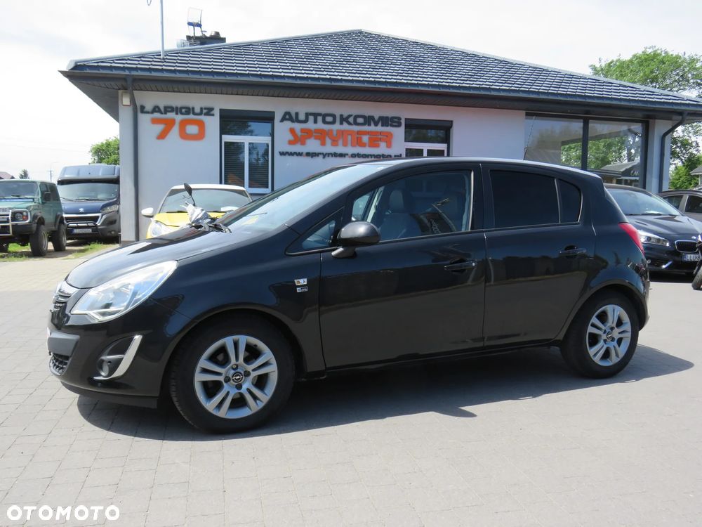 Opel Corsa 1.3 CDTI DPF ecoFLEX 150 Jahre - 1