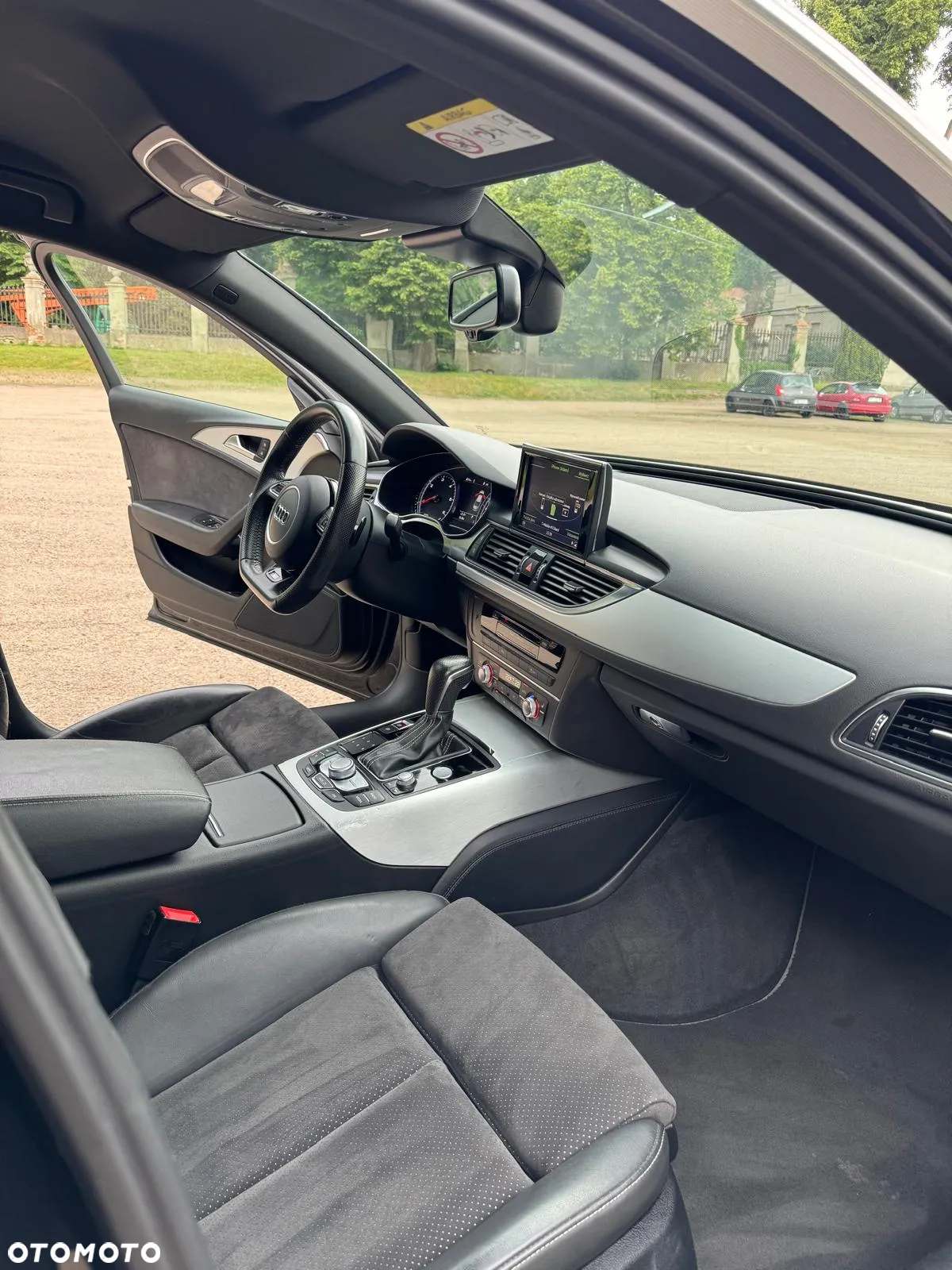 Audi A6 - 6