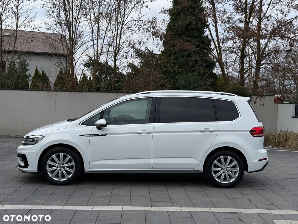 Volkswagen Touran 1.5 TSI ACT OPF DSG Highline - 15
