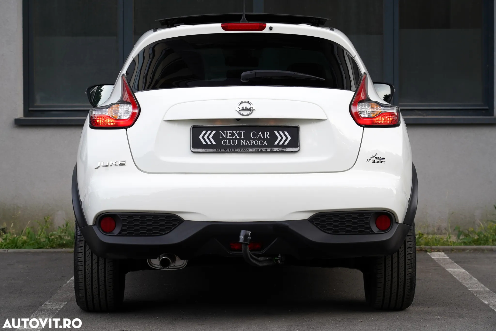 Nissan Juke 1.2 DIG-T Tekna - 15
