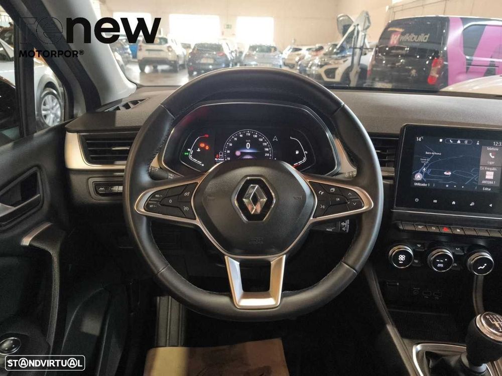 Renault Captur 1.0 TCe Techno Bi-Fuel - 13