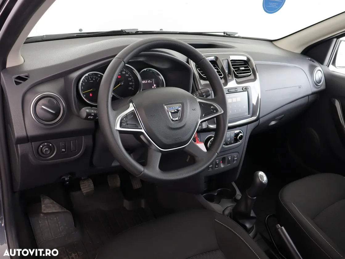 Dacia Logan MCV 1.5 Blue dCi Prestige - 9