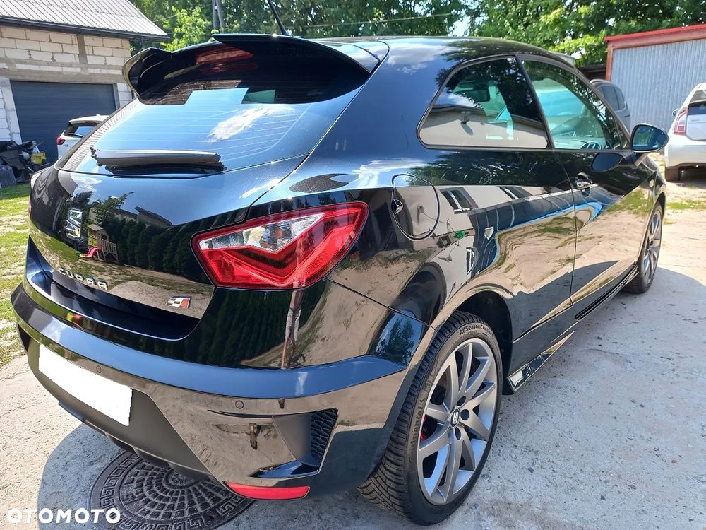 Seat Ibiza SC 1.4 TSI DSG Cupra - 5