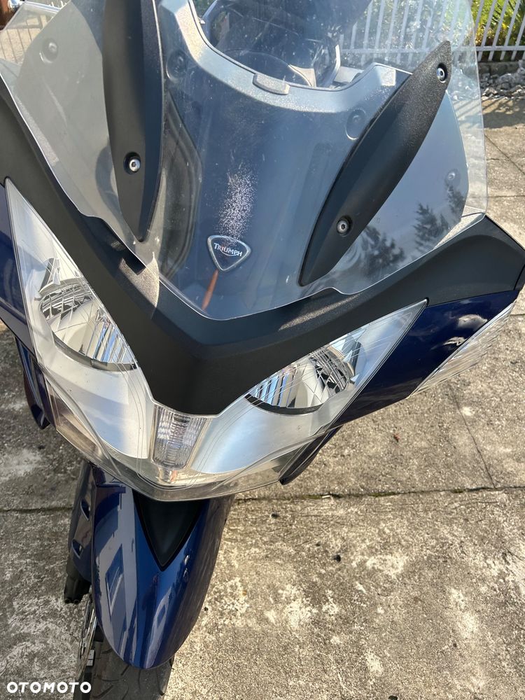 Triumph Trophy - 18