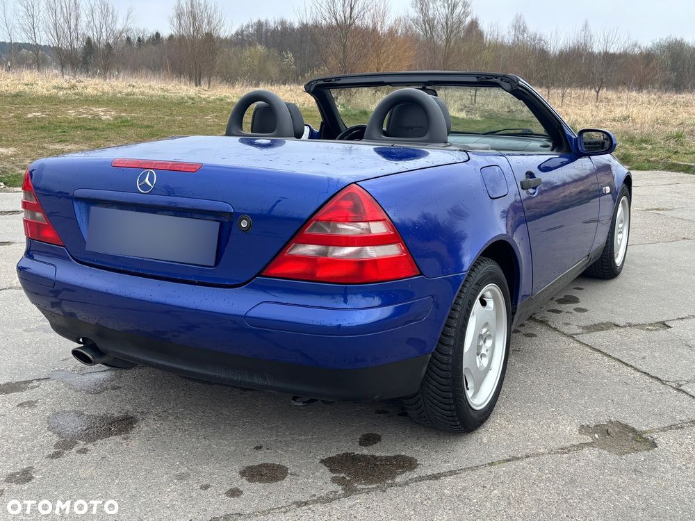 Mercedes-Benz SLK - 12