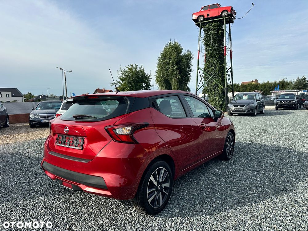 Nissan Micra 0.9 IG-T Visia Plus - 8