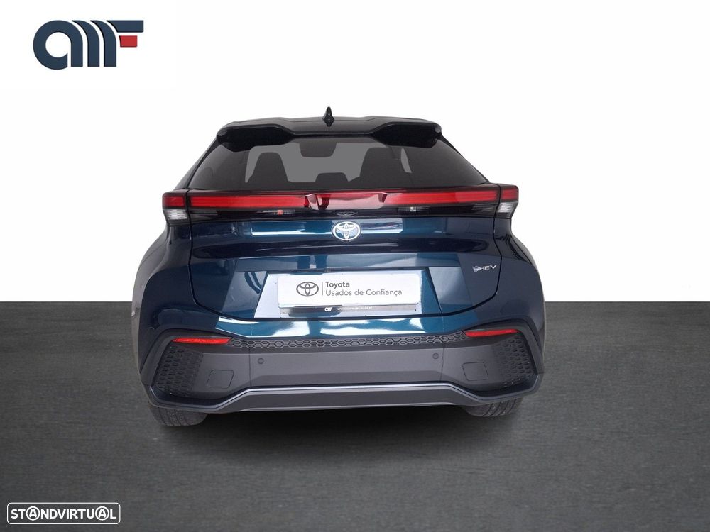 Toyota C-HR 1.8 Hybrid Square Collection - 17